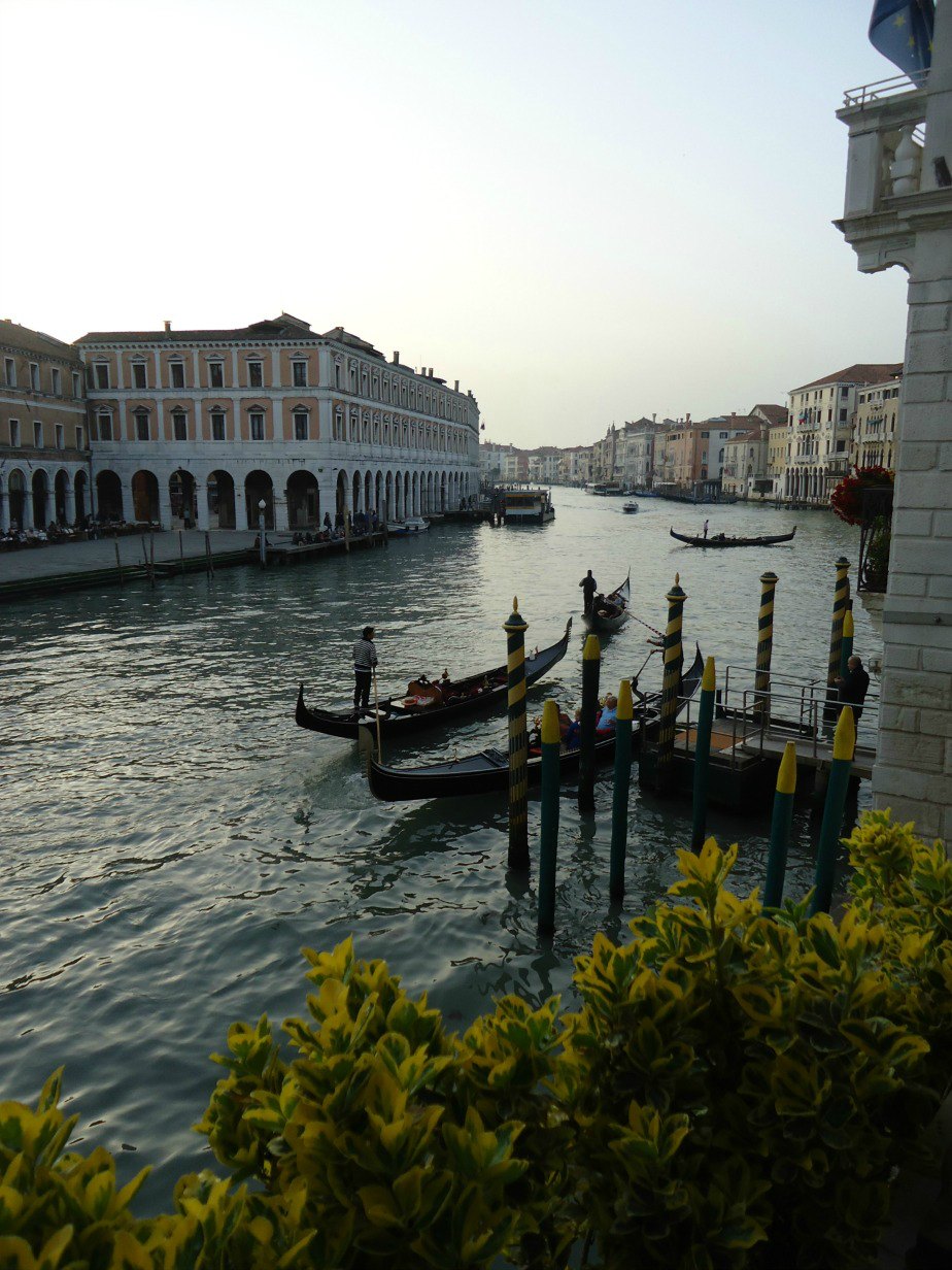  Grand Canal Venice Italy