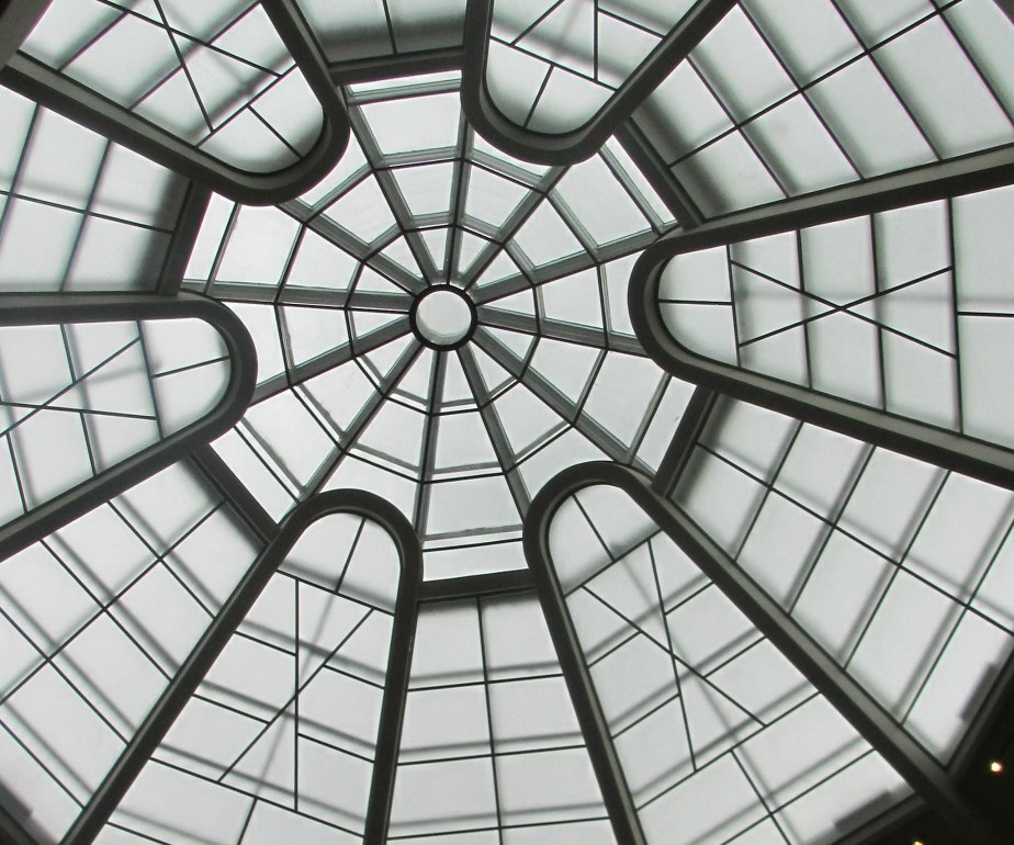 Guggenheim Museum Ceiling