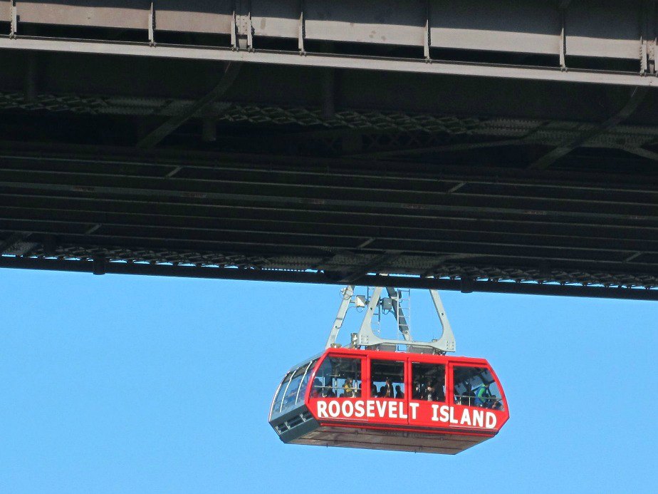 Roosevelt Island Cable Car