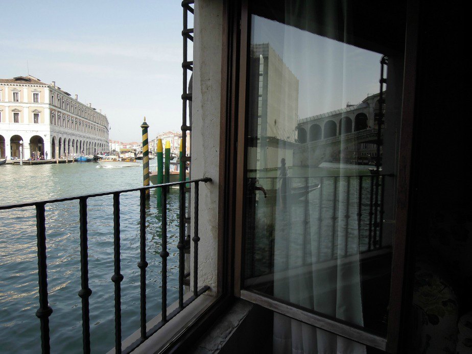 Al Ponte Antico Hotel Grand Canal Venice Italy