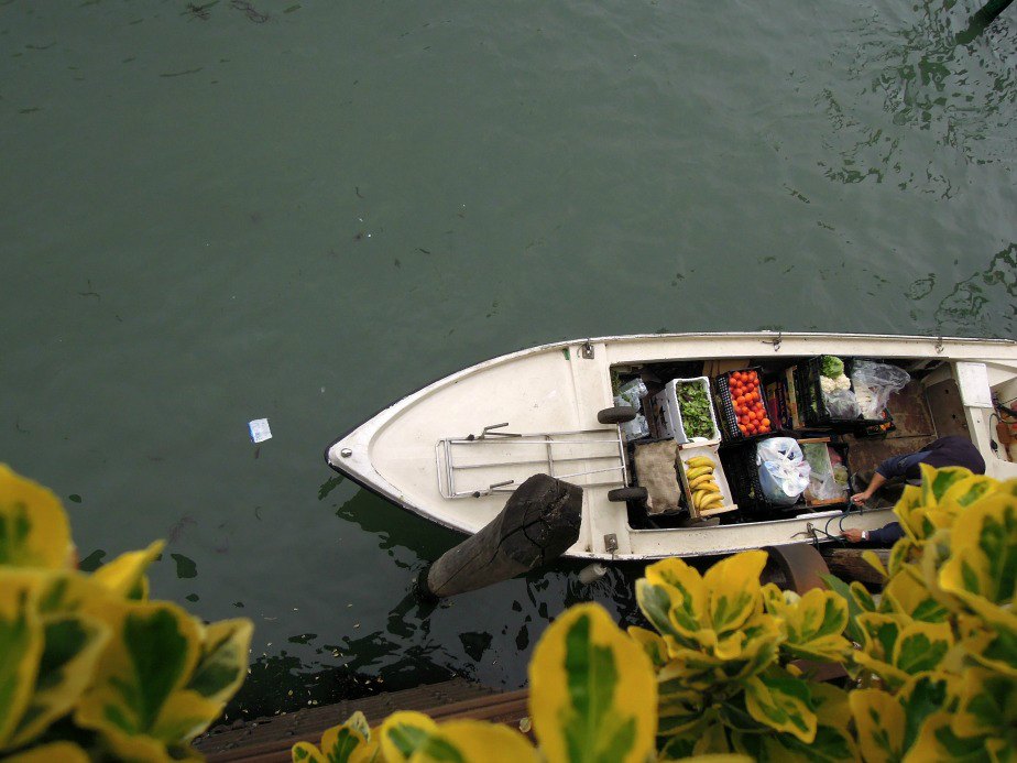 Grocery Deliveries to  Al Ponte Antico Hotel Grand Canal Venice