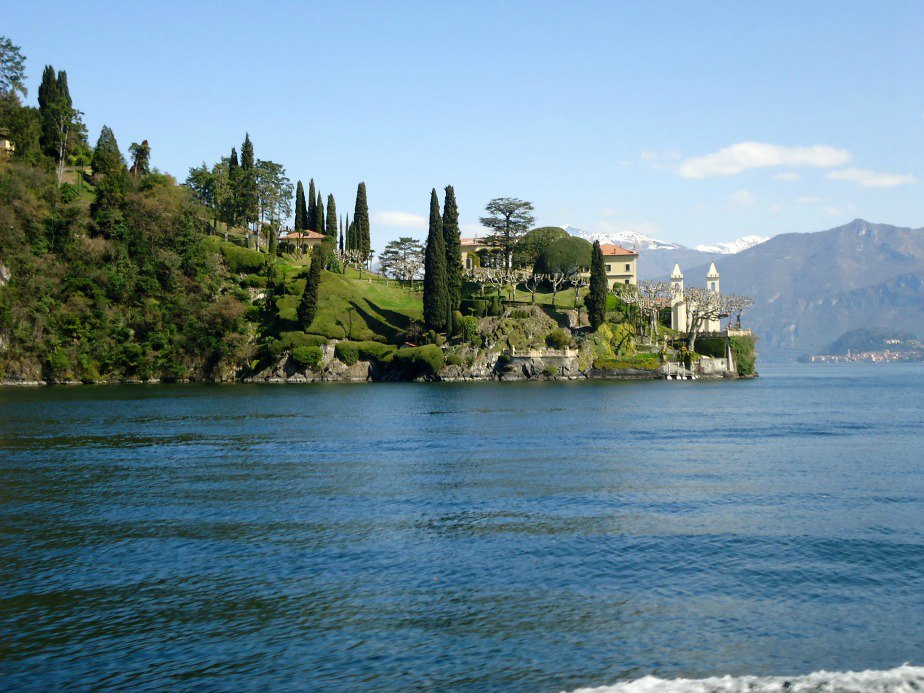 Villa del Balbianello