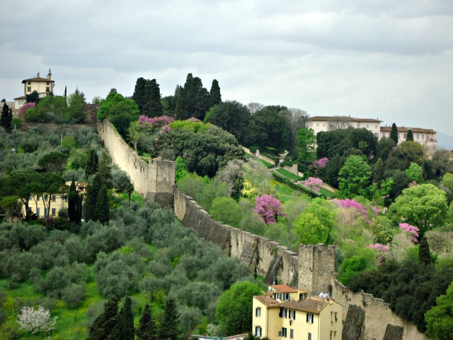 Florence's Ancient Walls