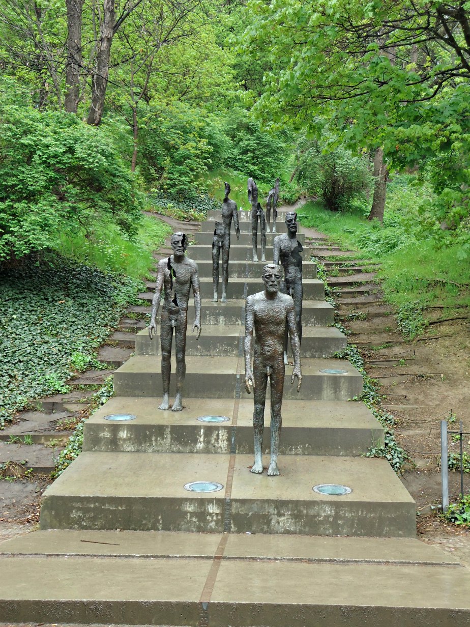 Memorial to the Victims of Communism Prague