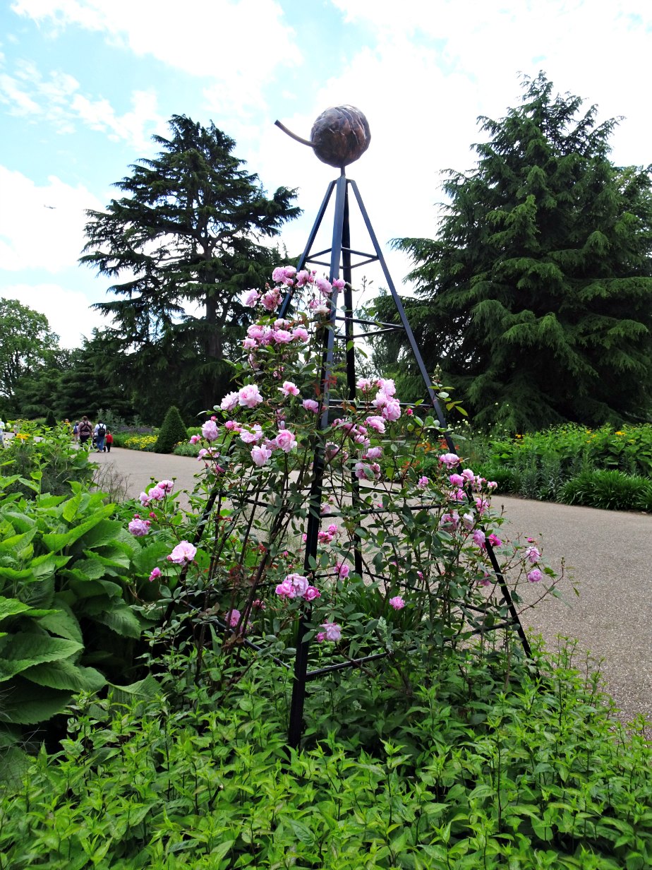 Rose Trellis, Kew Gardens