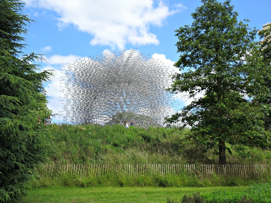 Bee Hive by Wolfgang Buttress, Kew Gardens