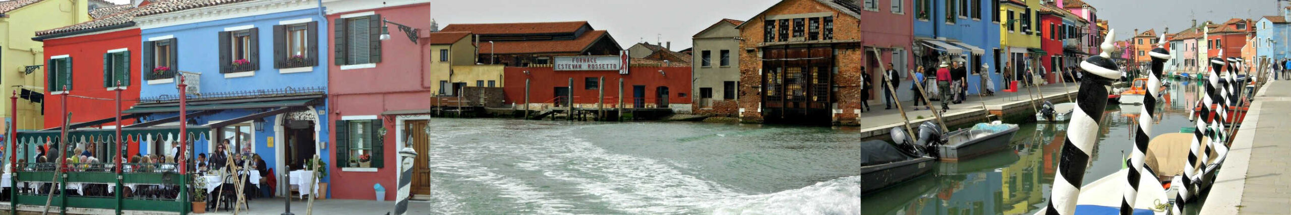 Murano Burano Photos