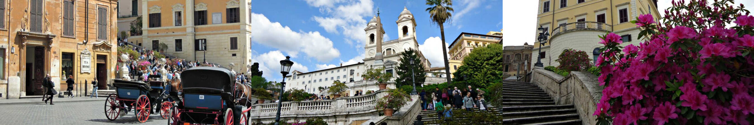 Spanish Steps Photos