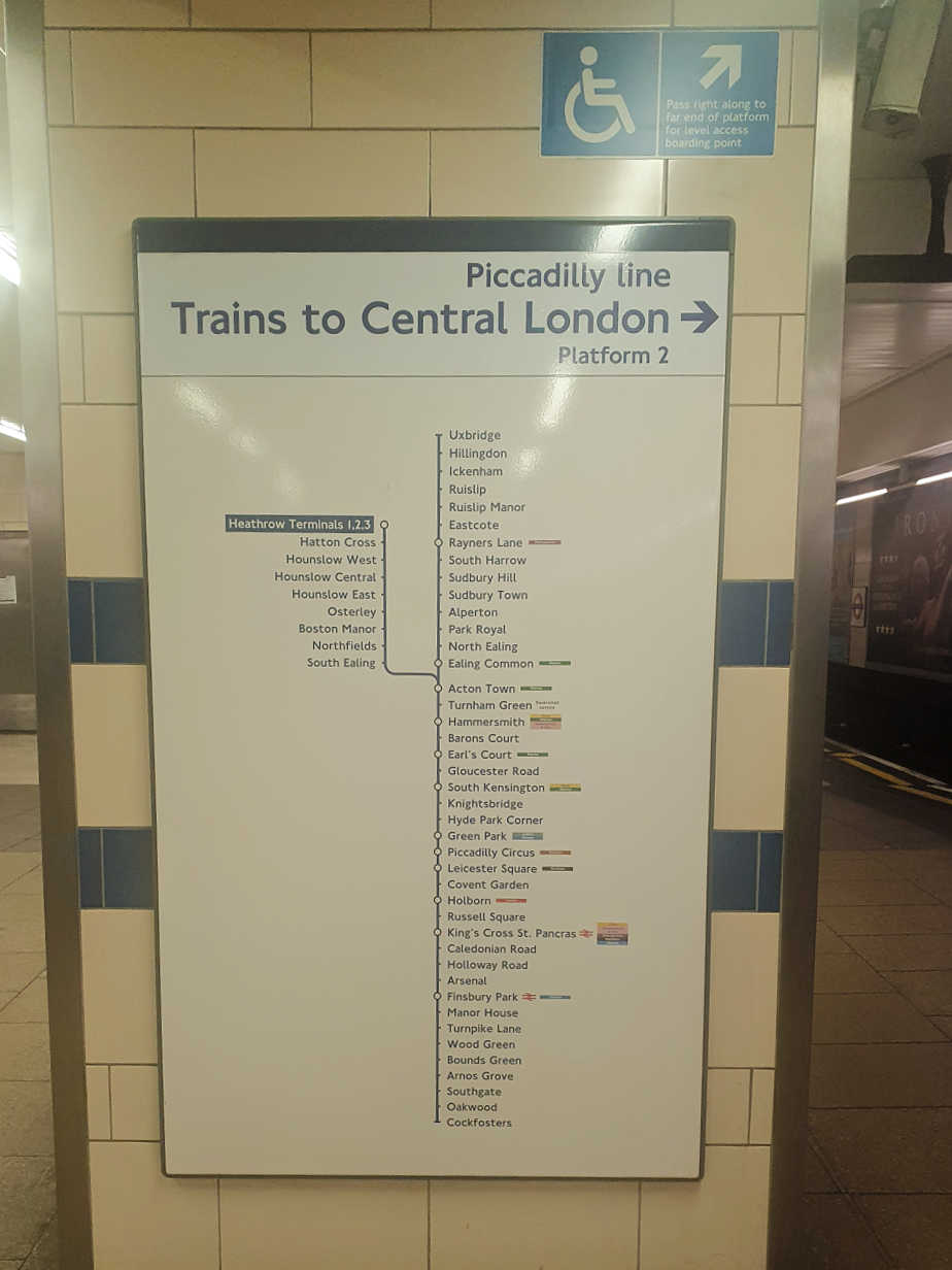 Piccadilly Line