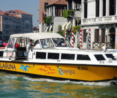 Alilaguna Water Transport Venice