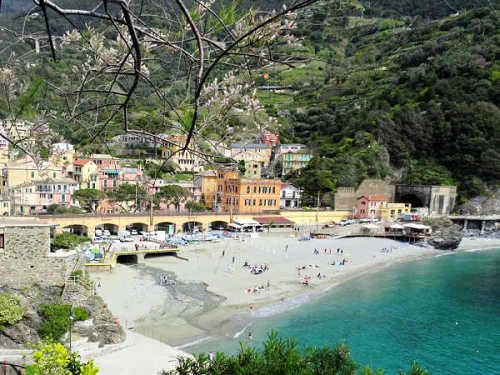 Monterosso Beach